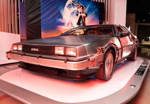 全米捜索！バック・トゥ・ザ・フューチャー