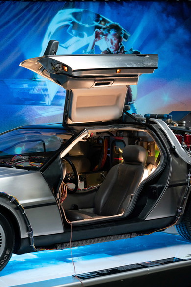 全米捜索！バック・トゥ・ザ・フューチャー