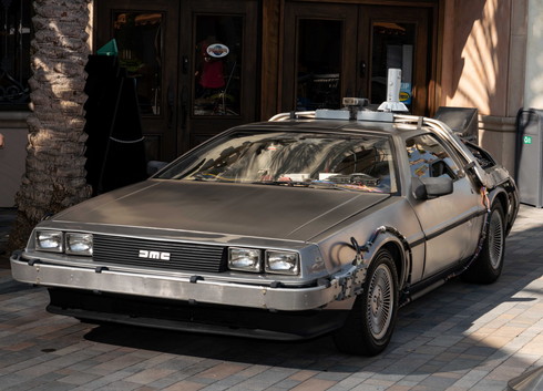 全米捜索！バック・トゥ・ザ・フューチャー