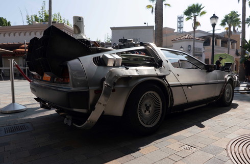 全米捜索！バック・トゥ・ザ・フューチャー