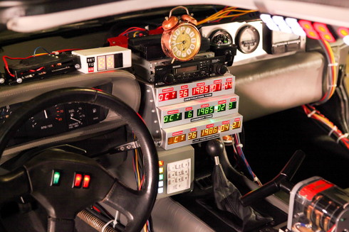 全米捜索！バック・トゥ・ザ・フューチャー