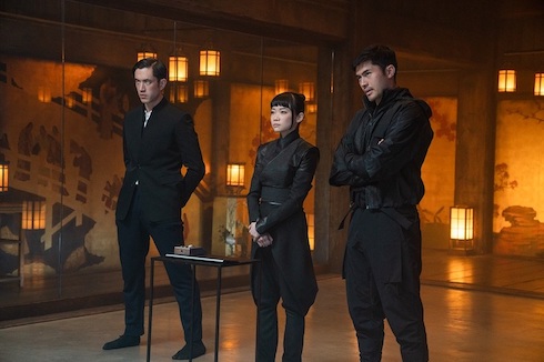 「G.I.ジョー：漆黒のスネークアイズ」レビュー　忍者と極道の超絶アクションの果てにトンデモが待ち構えていた