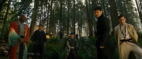 「G.I.ジョー：漆黒のスネークアイズ」レビュー　忍者と極道の超絶アクションの果てにトンデモが待ち構えていた