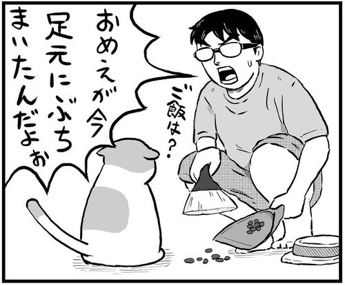 猫漫画