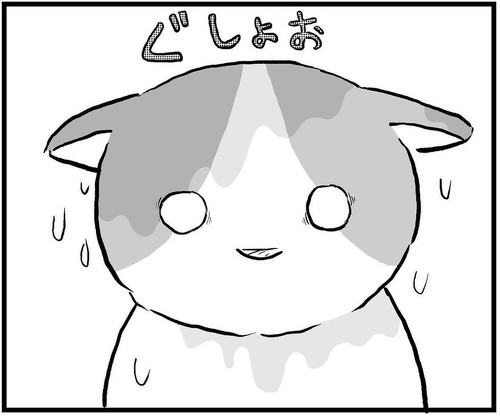 猫漫画