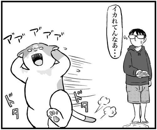 猫漫画