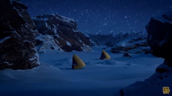 ゾロアとゾロアーク