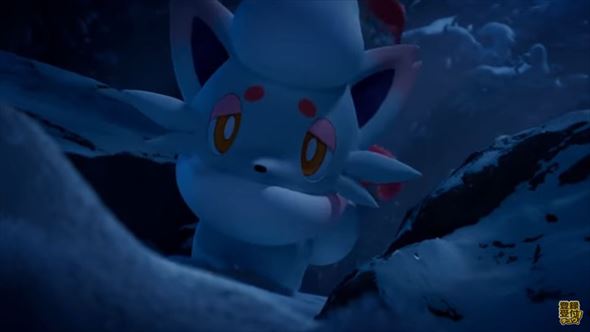 ゾロアとゾロアーク