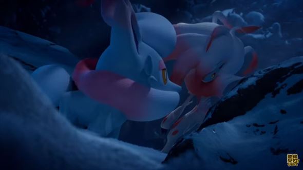 ゾロアとゾロアーク