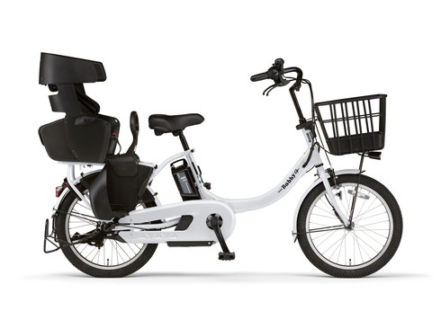 【特価モデル⭐️】【No1モデル】ヤマハ電動アシスト自転車 【子供乗せY1861 夫婦で使えるお子さま乗せ 電動アシスト自転車 - 電動自転車
