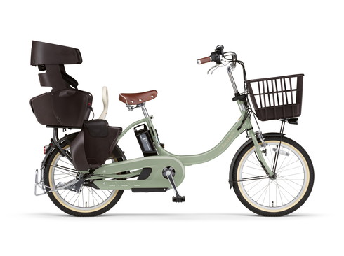 ヤマハ、電動アシスト自転車「PASシリーズ」2022年モデルを発表