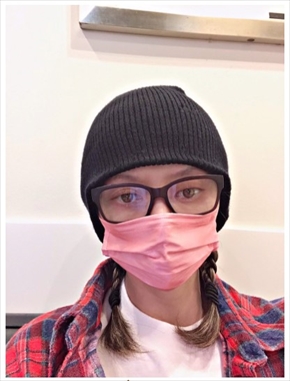 広田レオナ 新型コロナウイルス ワクチン接種 アナフィラキシー アレルギー 副反応 肺がん ブログ