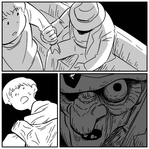 フォロワーさんの本当にあった怖い話 漫画