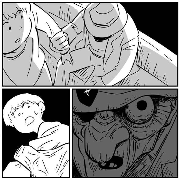 フォロワーさんの本当にあった怖い話 漫画