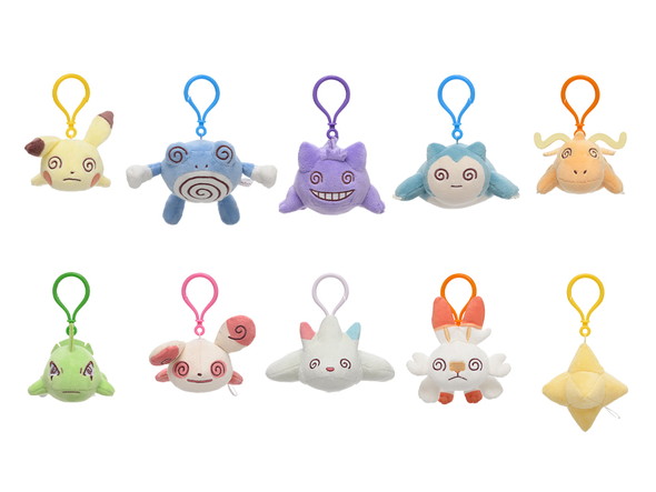 ポケモン センター オンライン ちからつきた グッズ