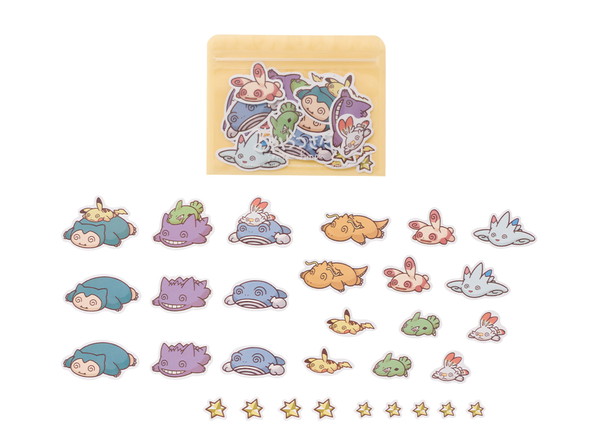 ポケモン センター オンライン ちからつきた グッズ