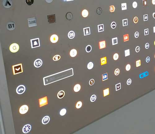 エレベーター ボタン 1000個 押し放題 島田電機製作所 工場見学