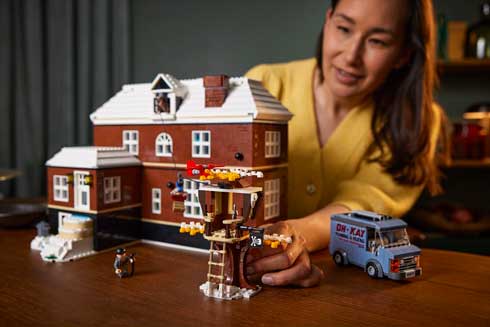 レゴ ホーム・アローン