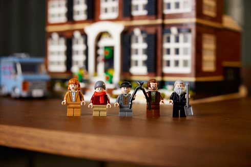 レゴ ホーム・アローン