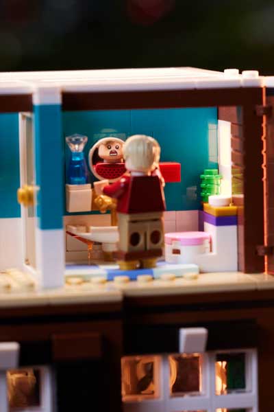 レゴ ホーム・アローン