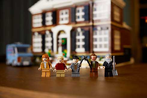 レゴ ホーム・アローン