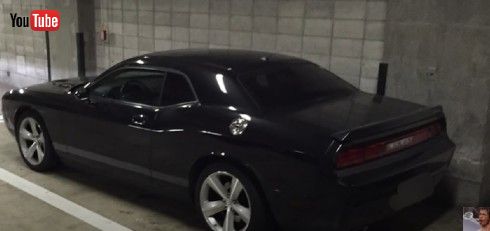 庄司智春 藤本美貴 品川庄司 ダッジ チャレンジャー アメ車 マッスルカー