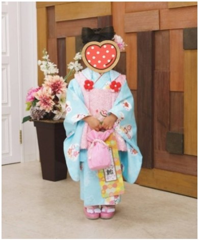 モト冬樹 武東由美 七五三