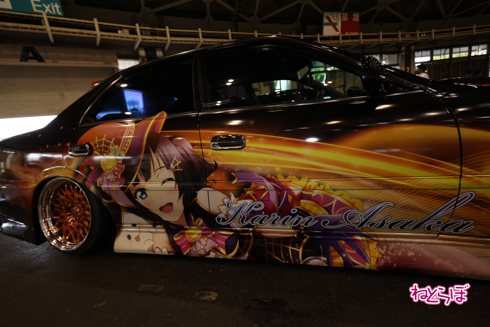 痛車 DayDream2021