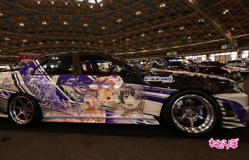 痛車 DayDream2021