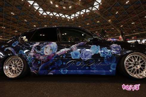 痛車 DayDream2021