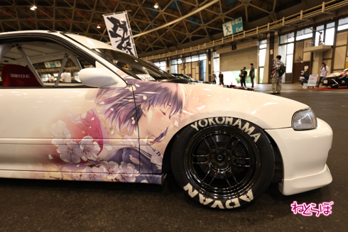 痛車 DayDream2021