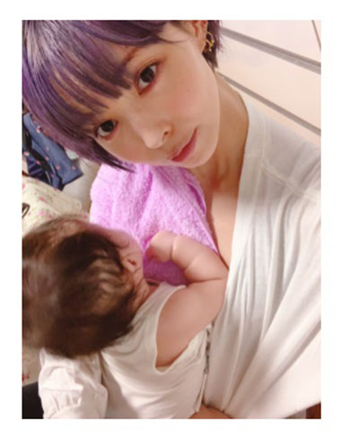 最上もが でんぱ組 子育て ウーバーイーツ UberEats 宅配 