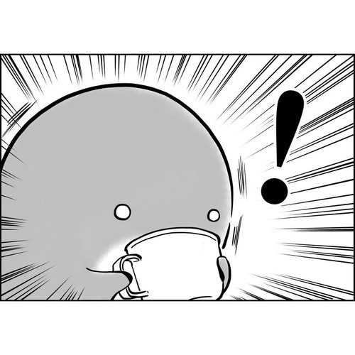 「衝撃のココアデビュー」