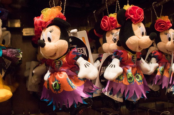 ディズニー Dハロ