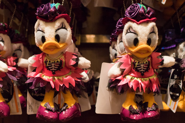 ディズニー Dハロ