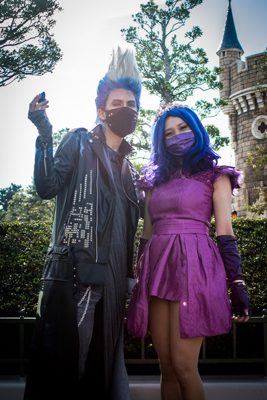 ディズニー Dハロ　スナップ