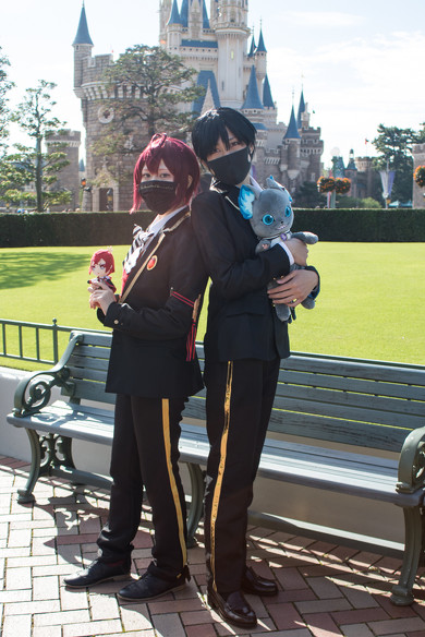 ディズニー Dハロ　スナップ