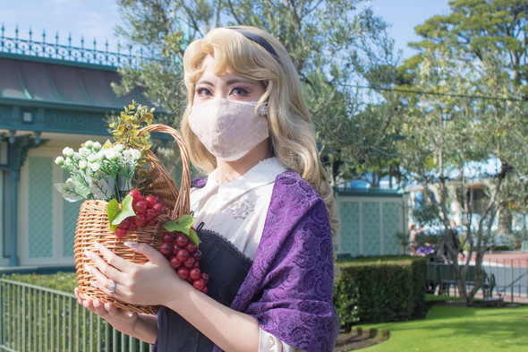 ディズニー Dハロ　スナップ