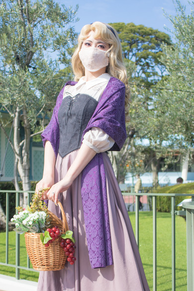 ディズニー Dハロ　スナップ