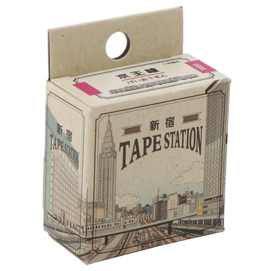 TAPE STATION