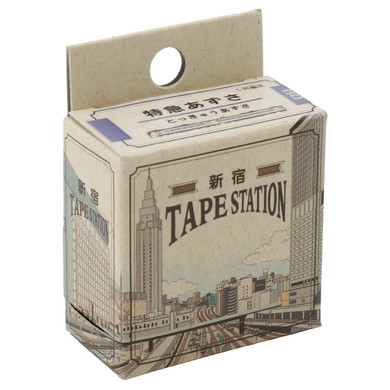 TAPE STATION