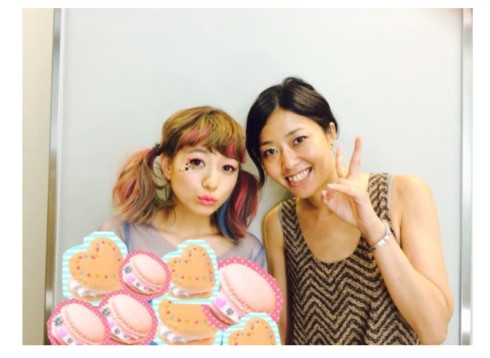 伊藤千晃 ツインテール マイルール