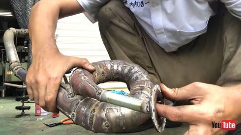 モンスターエンジン西森チャンネル