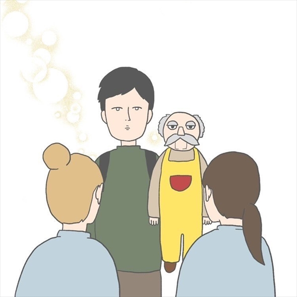 コンビニ アルバイト ウマ