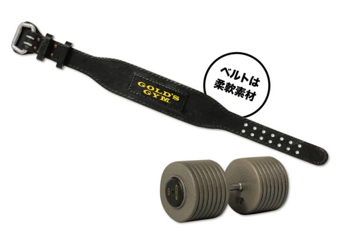 ゴールドジム 筋肉