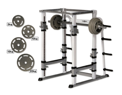 ゴールドジム 筋肉