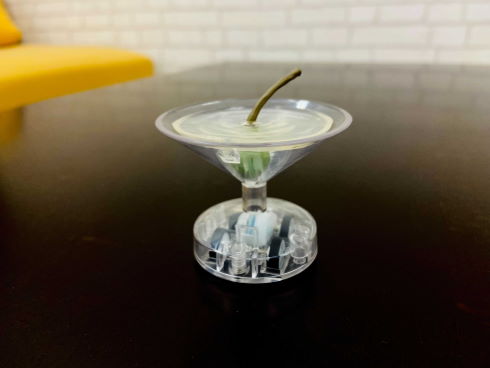 あちらのお客様からです バー カプセルトイ 上坂すみれ ブシロード