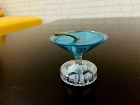 あちらのお客様からです バー カプセルトイ 上坂すみれ ブシロード