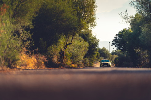 ベントレー コンチネンタル ドリフト