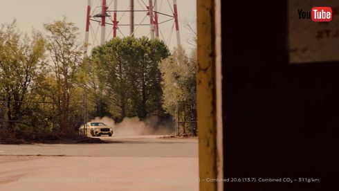 ベントレー コンチネンタル ドリフト